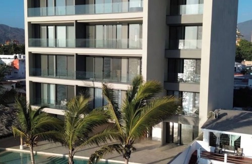 Manzanillo Apartment | Manzanillo Beach Front Two Bedroom Apartment in Manzanillo