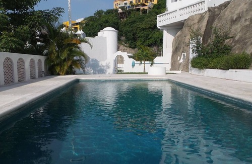 Las Hadas House | Manzanillo Ocean Views Las Hadas Peninsula