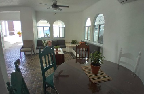 Las Hadas Apartment | Manzanillo Private Plunge Pool Ocean Views