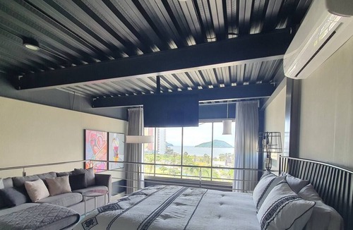 Mazatlan Resort | Manzara - Penthouse de lujo con vista al mar