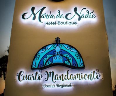 Ciudad Constitucion Hotel | María de Nadie "Hotel Boutique"