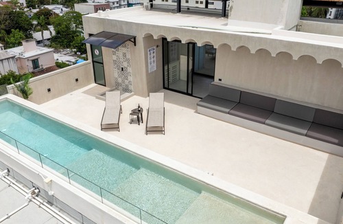 Downtown Cancun Apartment | Mar by Kasamia