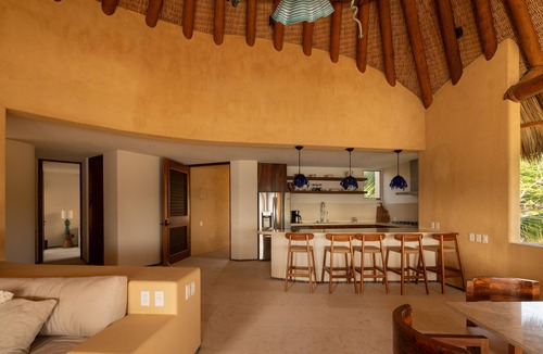 Barra de Potosi Apartment | Mar de Coco Beach Front Villas