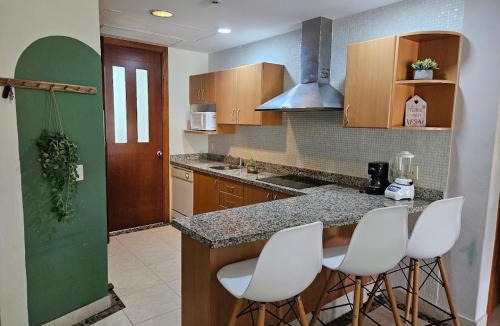Playa Diamante Apartment | Mar y Lago 203