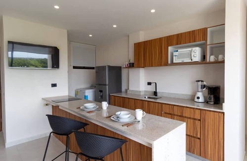 Puerto Juarez Apartment | Marazul 41 by Blueplaya