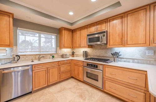 Northwest Anaheim House | Marbella Lane - Charming 4BR Bungalow for Relaxing Retreat