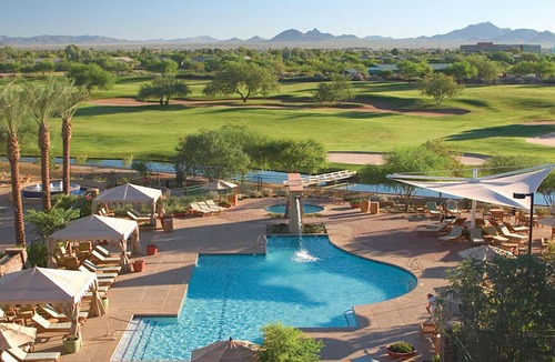 Kierland Resort | March 14-21, 2026 Westin Kierland 1 bedroom Villa with Kitchenette