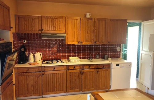 Ghisonaccia Apartment | Mare è Monte 4,5 km from the sea. Ideal for touring Corsica