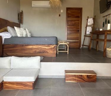 Puerto Arista Hotel | Mare mío Hotel Boutique