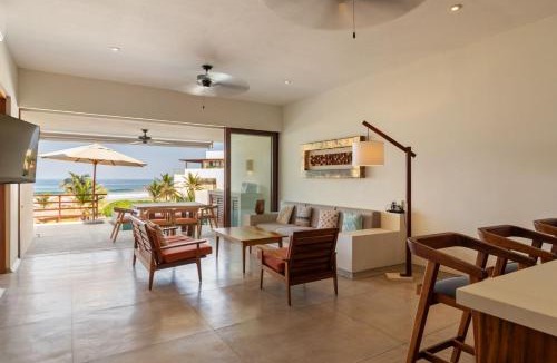 Zihuatanejo Villa | Marea Beachfront Villas