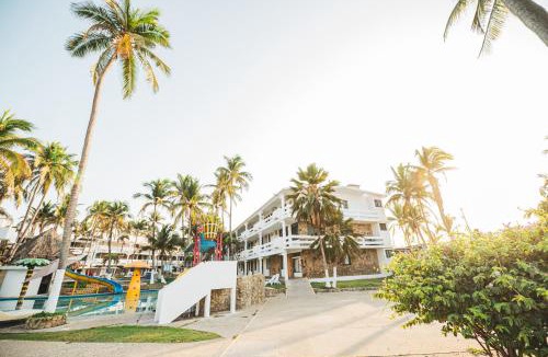 Boulevard Barra Vieja Hotel | Marea by Mar Paraiso Queen