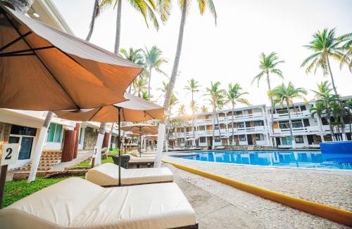 Boulevard Barra Vieja Hotel | Marea by Mar Paraiso Queen