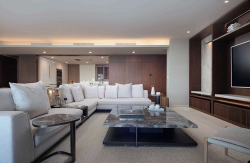 Punta de Mita Condo | Marea Surf Residences: 4BR, Private Pool & Golf Cart