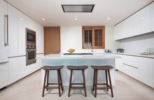 Punta de Mita Condo | Marea Surf Residences: 4BR, Private Pool & Golf Cart