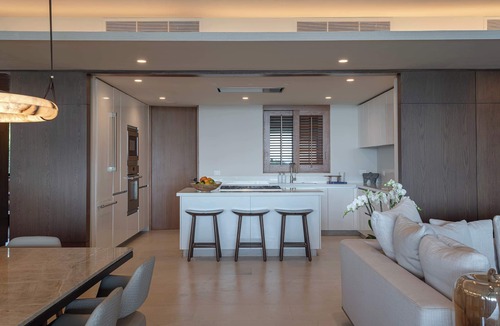 Punta de Mita Condo | Marea Surf Residences: 4BR, Private Pool & Golf Cart