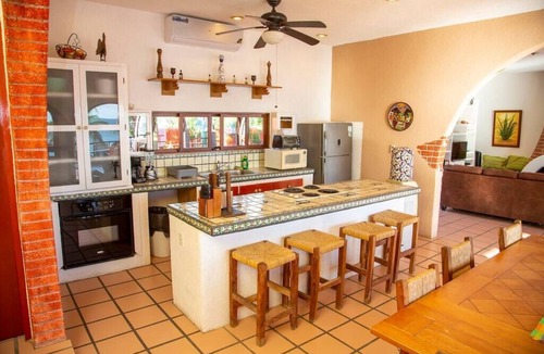 Buenavista Apartment | Margarita Suite, Agave Club Los Barriles