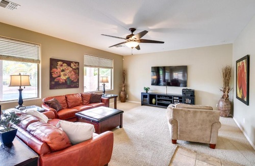 Maricopa House | Maricopa Oasis w/Game Room + Community Perks!