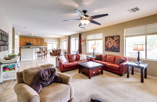Maricopa House | Maricopa Oasis w/Game Room + Community Perks!