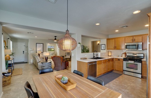 Maricopa House | Maricopa Retreat w/Peaceful Backyard Oasis!