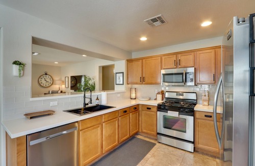 Maricopa House | Maricopa Retreat w/Peaceful Backyard Oasis!