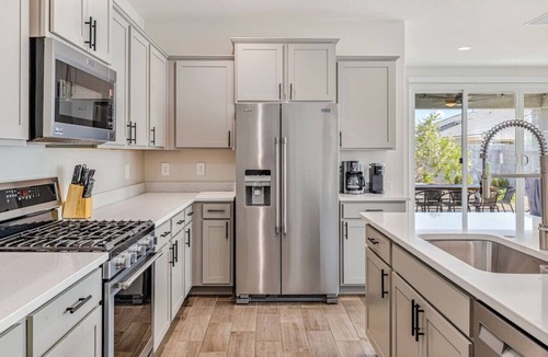 Maricopa House | Maricopas BEST Escape wt 5 bds and outdoor dining