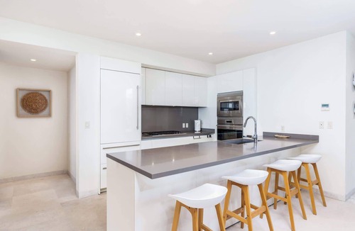 Punta de Mita Condo | Marietas 202D: Luxury 3BR Condo + Private Pool & St. Regis Access