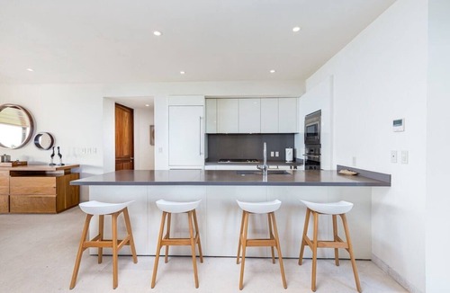 Punta de Mita Condo | Marietas 202D: Luxury 3BR Condo + Private Pool & St. Regis Access