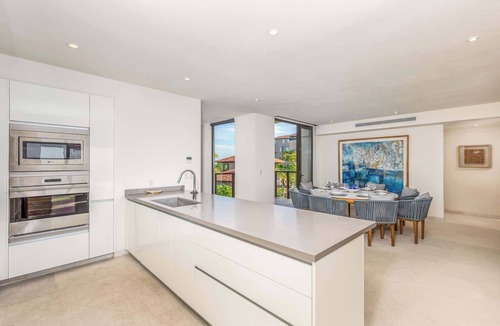 Punta de Mita Condo | Marietas 202D: Luxury 3BR Condo + Private Pool & St. Regis Access