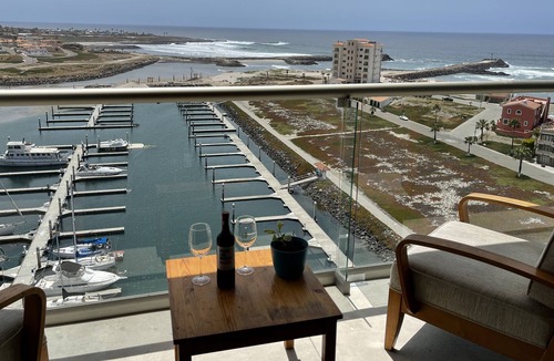 La Salina Apartment | ***MARINA and OCEAN Views apartment@Ensenada*****