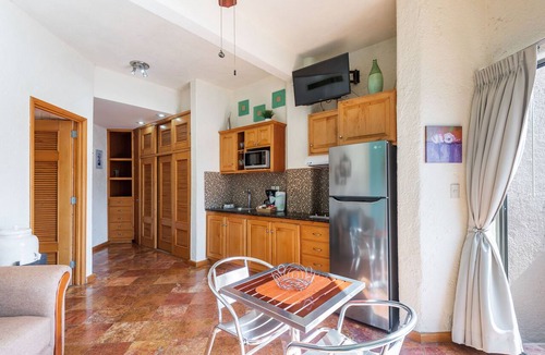 Cabo San Lucas Condo | Marina Cabo Plaza Resort - Large Studio on Marina