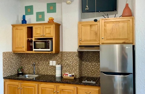 Cabo San Lucas Condo | Marina Cabo Plaza Resort - Large Studio on Marina