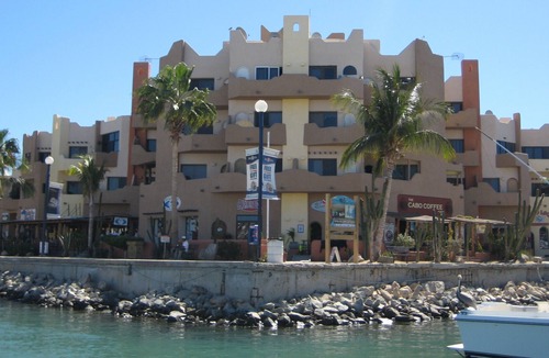 Marina Condo | Marina Cabo Plaza - Marina View Studio Condo in Cabo San Lucas