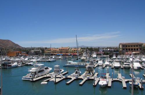 Marina Apartment | Marina Cabo Plaza Town & Beach Condos