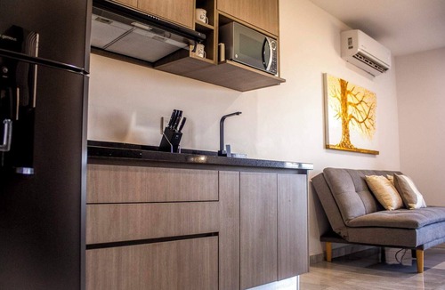 Villa Marina Apartment | Marina Cerritos Loft, Wave Pool and Amenities