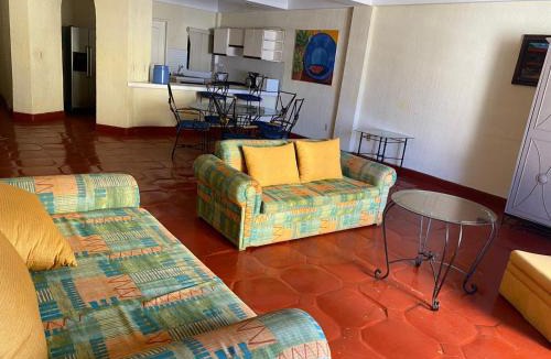 Marina Mazatlan Apartment | Marina del Rey - Suave Primavera - 1 RECAMARA - Orilla de Playa