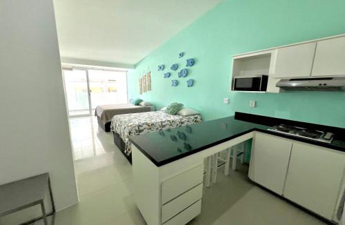 Marina Mazatlan Apartment | Marina del Sol 402 Vista al Mar