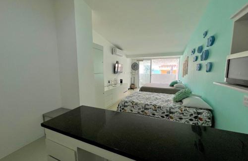 Marina Mazatlan Apartment | Marina del Sol 402 Vista al Mar