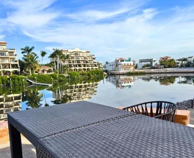Marina Mazatlan Apartment | Marina Mazatlán Getaway, Terraza & Comodidad
