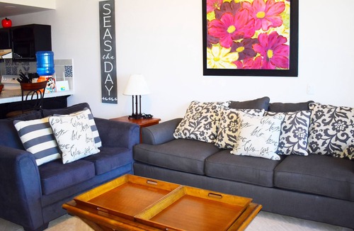 Bella Vista Condo | Marina Pinacate A-417 (1 Bedroom 1 Bathroom) By FMI Rentals