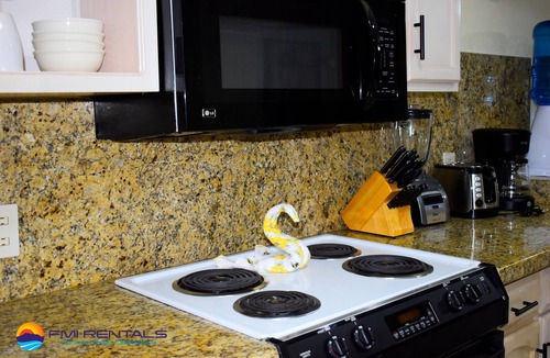 Bella Vista Villa | Marina Pinacate Villa-13 Pool View 2 Bed/2 Bath