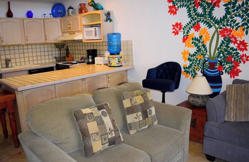Bella Vista Condo | Marina Pinacate A-114 (1 B/1 B) Pool Side Condo