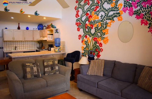 Bella Vista Condo | Marina Pinacate A-114 (1 B/1 B) Pool Side Condo