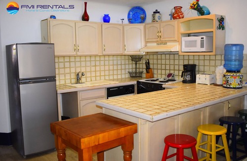 Bella Vista Condo | Marina Pinacate A-114 (1 B/1 B) Pool Side Condo