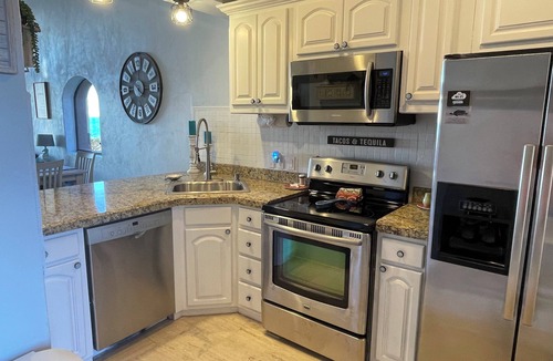 Bella Vista Condo | Marina Pinacate B-101 Premium Ground Floor