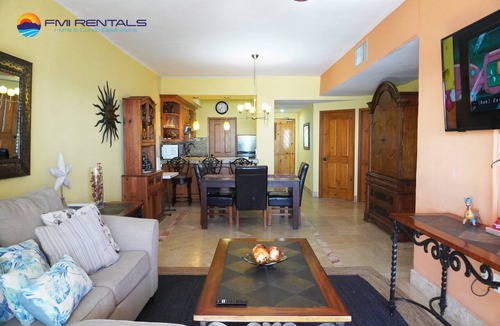 Bella Vista Condo | Marina Pinacate B-407 Ocean View 2 Bed/2 Bath