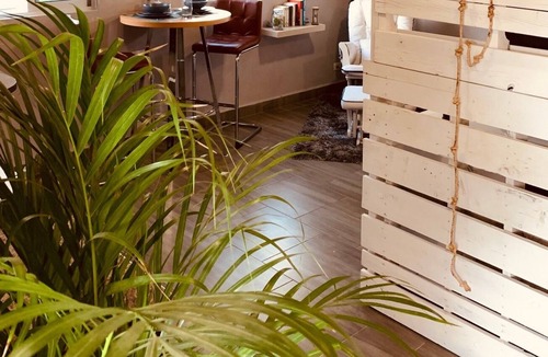 San Jose del Cabo Apartment | Marine vibe studio. Steps away from costa azul surf beach. Affordable and clean