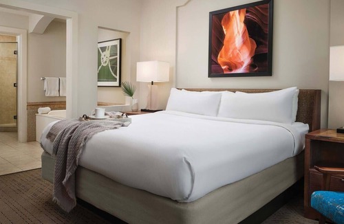 Desert Ridge Villa | Marriott Canyon Villas - Family Friendly Resort! Spacious Villa - Sleeps 6!