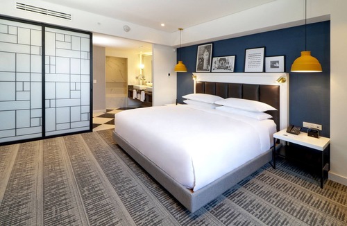 Culiacan Hotel | Marriott Culiacan Hotel
