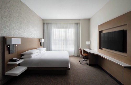 Chandler Hotel | Marriott Phoenix Chandler