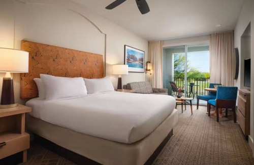 Desert Ridge Hotel | Marriott's Canyon Villas (2BR)
